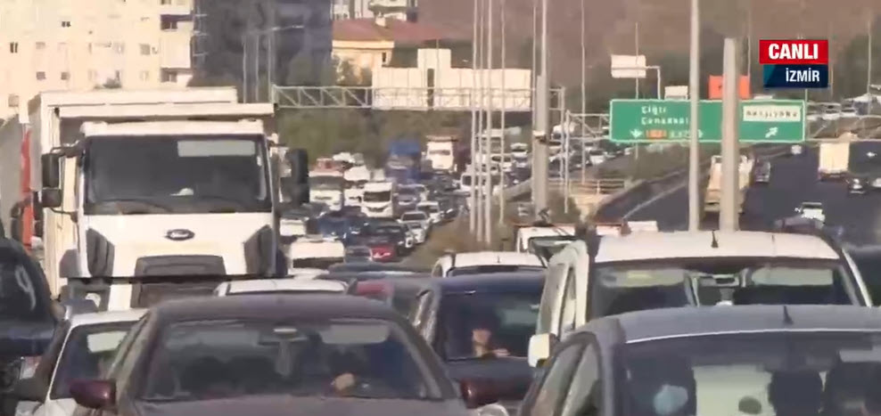 İzmirlilerin trafik çilesi! Tunç Soyer verilen sözleri tutmadı