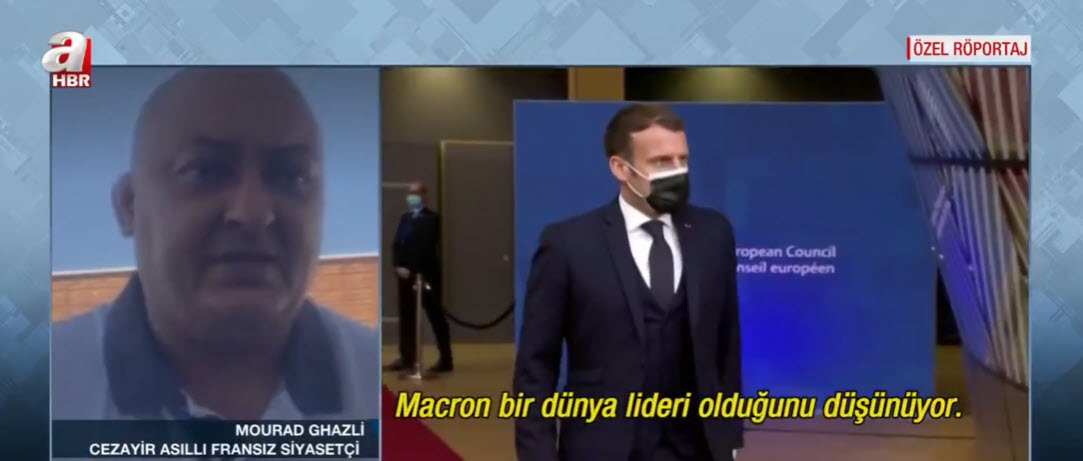 Fransız siyasetçiden Emmanuel Macron’a sert tepki: Sen kimsin? | Macron neden Cezayir’i hedef aldı?