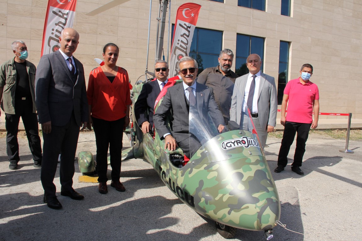 SSB Başkanı İsmail Demir: Savunma sanayinde Türkiye artık başka bir boyuta geldi