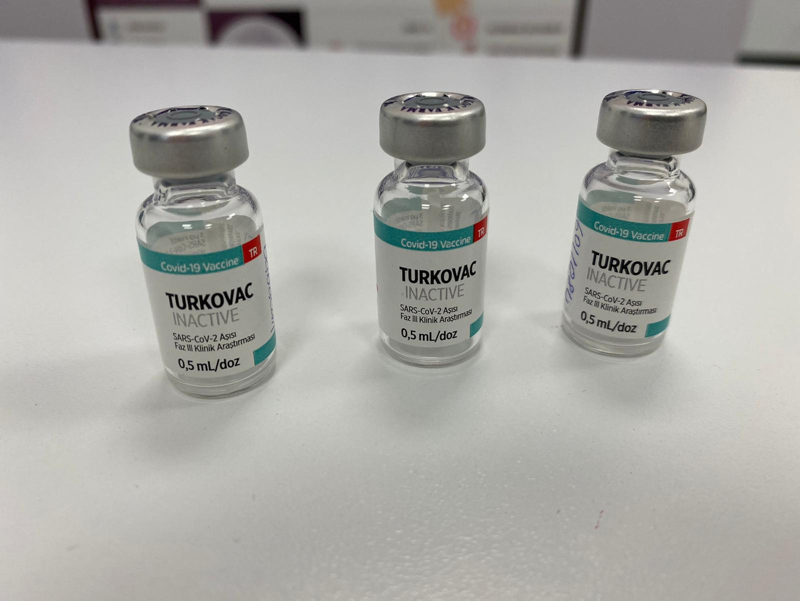 Yerli koronavirüs aşısı TURKOVAC ile ilgili yeni gelişme! BioNTech olanlara da TURKOVAC
