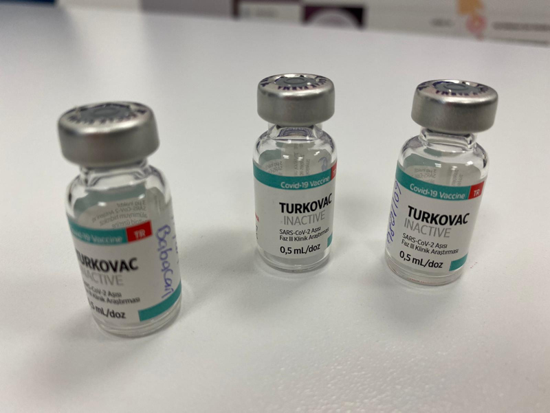 Yerli koronavirüs aşısı TURKOVAC ile ilgili yeni gelişme! BioNTech olanlara da TURKOVAC