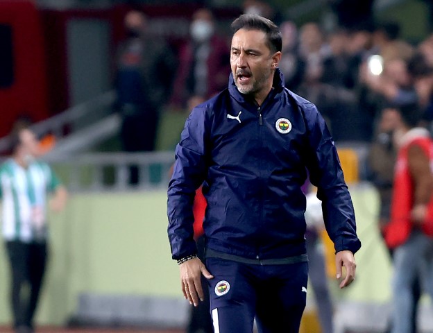 Konyaspor maçı sonrası Fenerbahçe Teknik Direktörü Vitor Pereira’dan flaş sözler: Çok mutsuzum