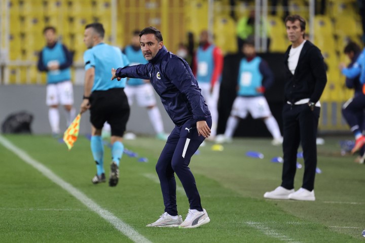 Konyaspor maçı sonrası Fenerbahçe Teknik Direktörü Vitor Pereira’dan flaş sözler: Çok mutsuzum