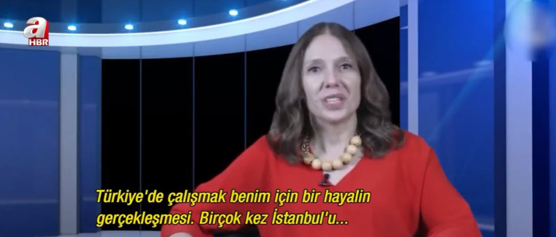 ABD yeni büyükelçi sözcüsünü böyle tanıttı! Julie Eadeh: Türkiye’de çalışmak hayalimin gerçekleşmesi