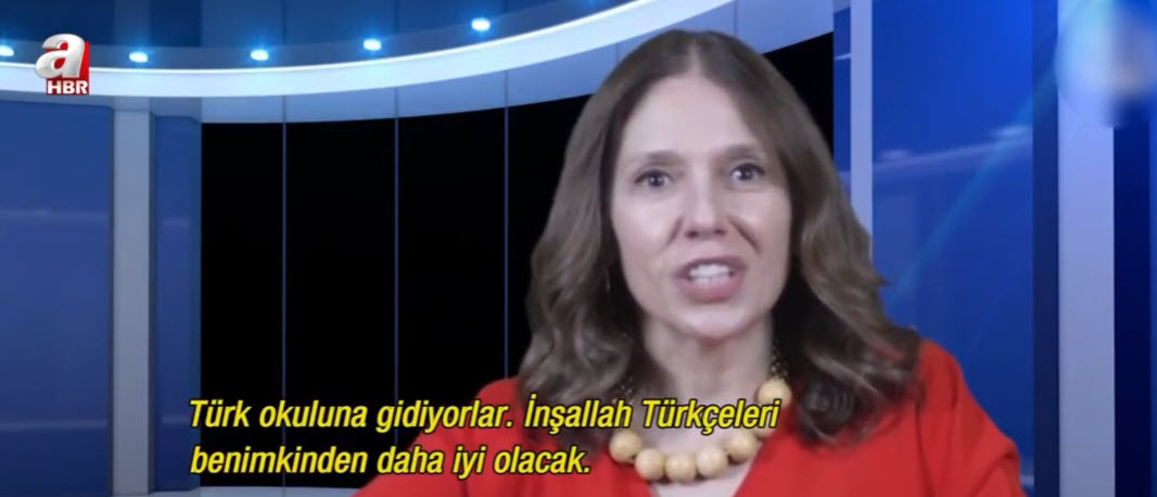 ABD yeni büyükelçi sözcüsünü böyle tanıttı! Julie Eadeh: Türkiye’de çalışmak hayalimin gerçekleşmesi