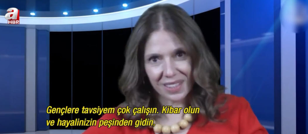 ABD yeni büyükelçi sözcüsünü böyle tanıttı! Julie Eadeh: Türkiye’de çalışmak hayalimin gerçekleşmesi