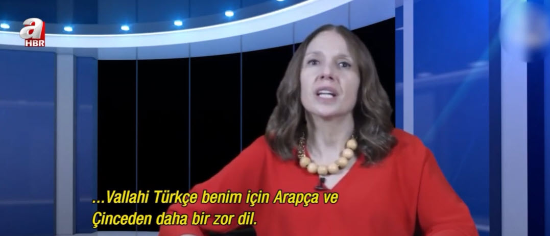 ABD yeni büyükelçi sözcüsünü böyle tanıttı! Julie Eadeh: Türkiye’de çalışmak hayalimin gerçekleşmesi