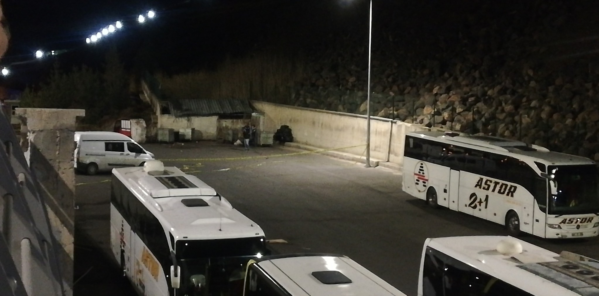 SON DAKİKA | Otogarda hareketli gece! Çöp konteynerinde bomba bulundu