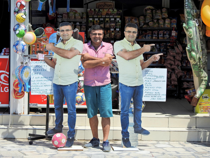 İzmir’de fenomen bakkal Cafer Sönmez dehşet saçtı!