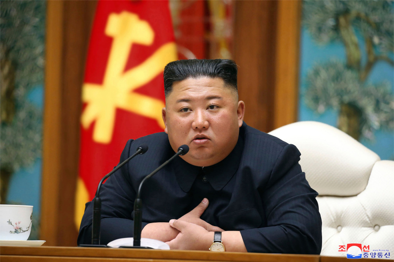 Kim Jong-Un herkese talimat verdi! Kuzey Kore’de kan donduran uyarı: Halk açlıktan ölecek