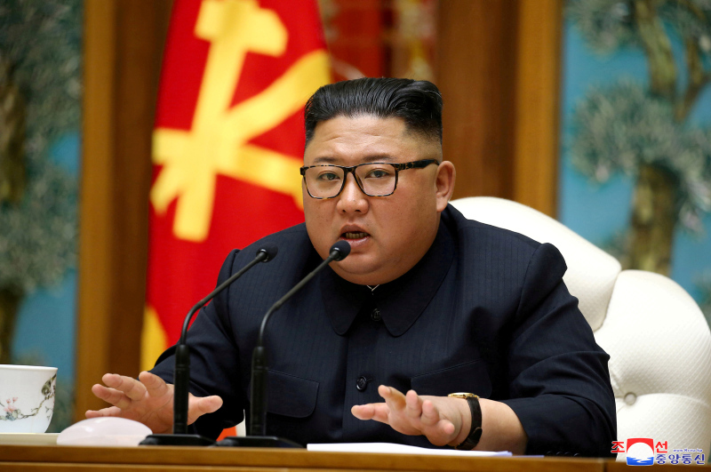 Kim Jong-Un herkese talimat verdi! Kuzey Kore’de kan donduran uyarı: Halk açlıktan ölecek