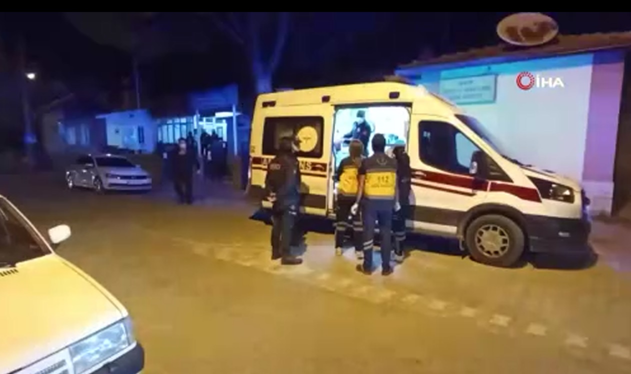 Balıkesir’deki operasyonda çatışma çıktı! 1 polis şehit düştü