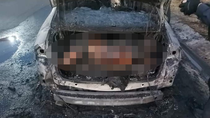 Meksika’da tüyler ürperten cinayet! Aracın bagajında 2 kadını yaktılar