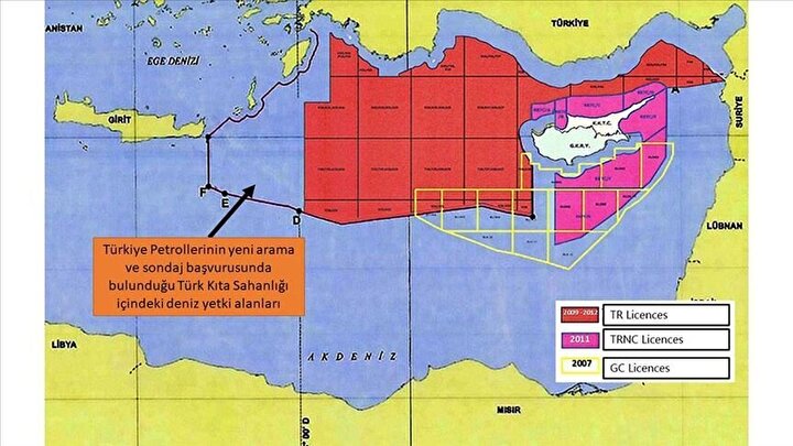 Güney Kıbrıs Rum Yönetimi’nden gerilimi artıracak adım! Türkiye uyarmıştı: Aynı şekilde yanıt verilir