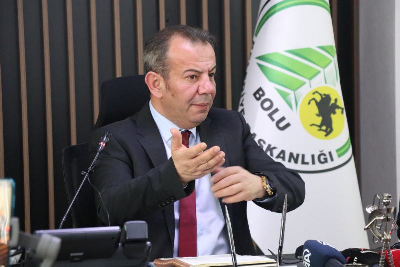 CHP-HDP ittifakında Tanju Özcan ve Ömer Faruk Gergerlioğlu çatlağı! ’Eli kanlı terör örgütünün sözcüsü’