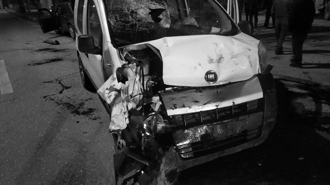 Sakarya’da feci kaza: Kafası camdan dışarı çıktı