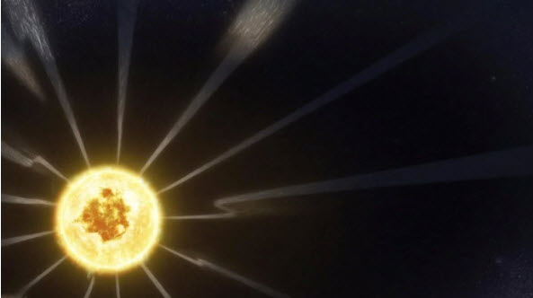Tarihi dokunuş: Güneş’in atmosferine girdi