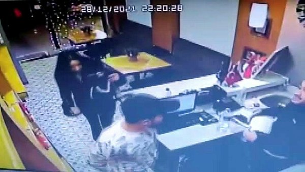 Otel odasında korkunç infaz! Tunuslu kadının katili hakkında yeni gelişme