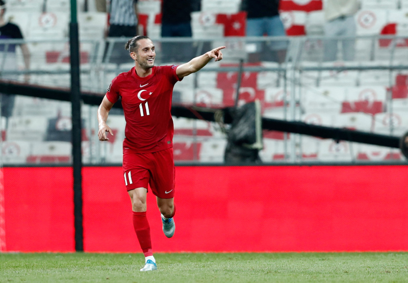 Galatasaray’dan Yusuf Yazıcı bombası! Menajerinden flaş transfer açıklaması