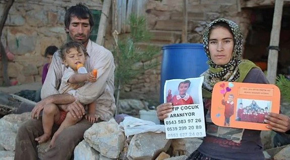 6 yıl önce kaybolan Yasin Şahin ile ilgili şoke eden iddia! Görmemesi gereken şeyleri gördüğü için annesi öldürüp kuyuya attı