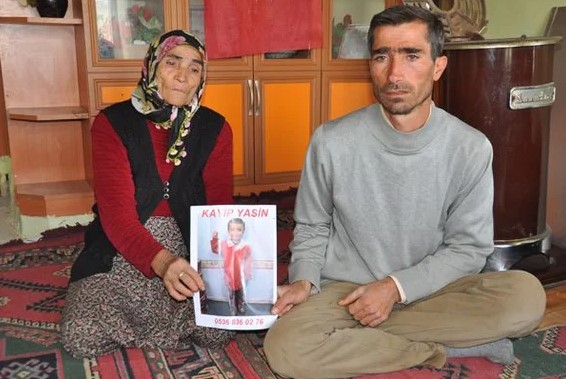 6 yıl önce kaybolan Yasin Şahin ile ilgili şoke eden iddia! Görmemesi gereken şeyleri gördüğü için annesi öldürüp kuyuya attı