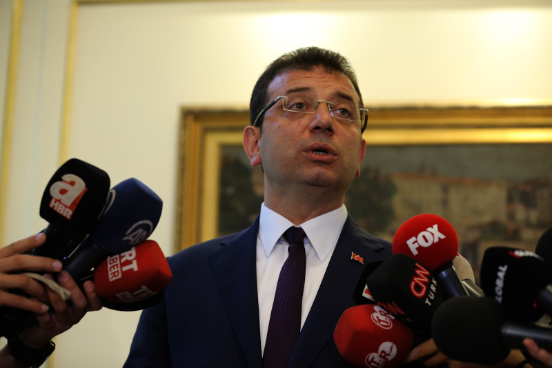 Ekrem İmamoğlu Kemal Kılıçdaroğlu’na savaş ilan etti!