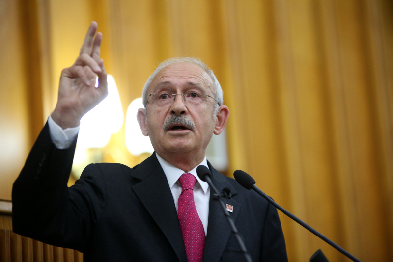 Ekrem İmamoğlu Kemal Kılıçdaroğlu’na savaş ilan etti!