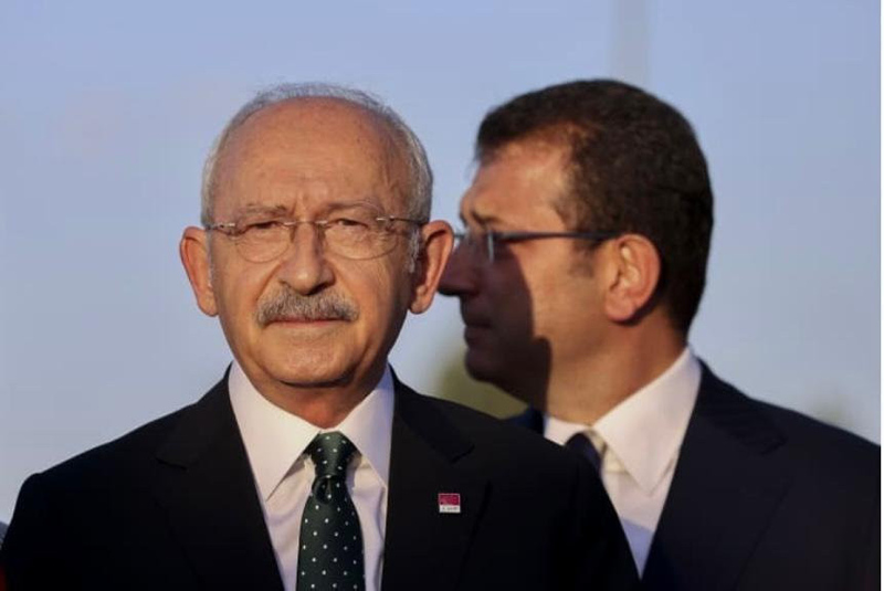 Ekrem İmamoğlu Kemal Kılıçdaroğlu’na savaş ilan etti!