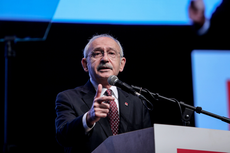 Ekrem İmamoğlu Kemal Kılıçdaroğlu’na savaş ilan etti!