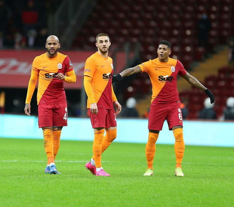 Dünyanın en zengin kulübü Galatasaray’ın yıldızına talip oldu! 15 milyon euro...