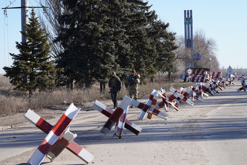 Ukrayna’da tansiyon yeniden yükseldi! Kritik hafta