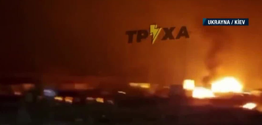 Rusya’dan Kiev’e hipersonik füze! Sumi’de kimyasal tesiste sızıntı | A Haber ateş hattında