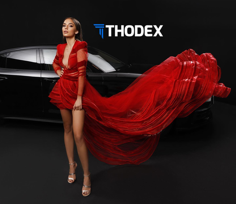 Thodex’in reklamlarında oynayan ünlüler hakkında karar çıktı