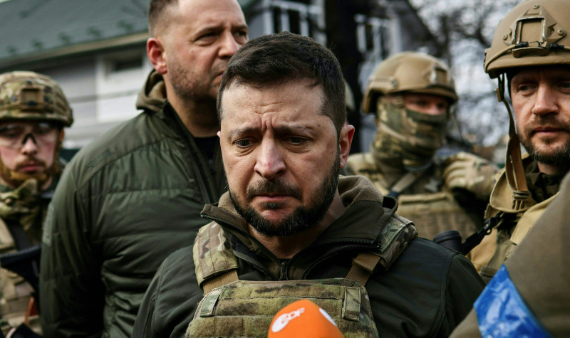 Zelenski’den Rusya’ya ’esir değişimi’ teklifi! Muhalefet lideri gözaltına alındı