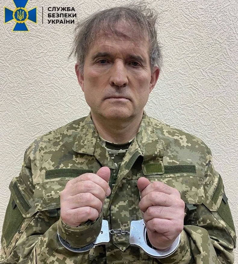 Zelenski’den Rusya’ya ’esir değişimi’ teklifi! Muhalefet lideri gözaltına alındı