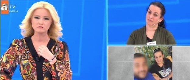 Müge Anlı canlı yayınına damga vuran dolandırıcılık! Ölen anneme benziyorsun diyerek...