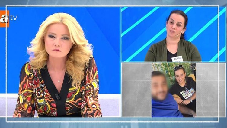 Müge Anlı canlı yayınına damga vuran dolandırıcılık! Ölen anneme benziyorsun diyerek...