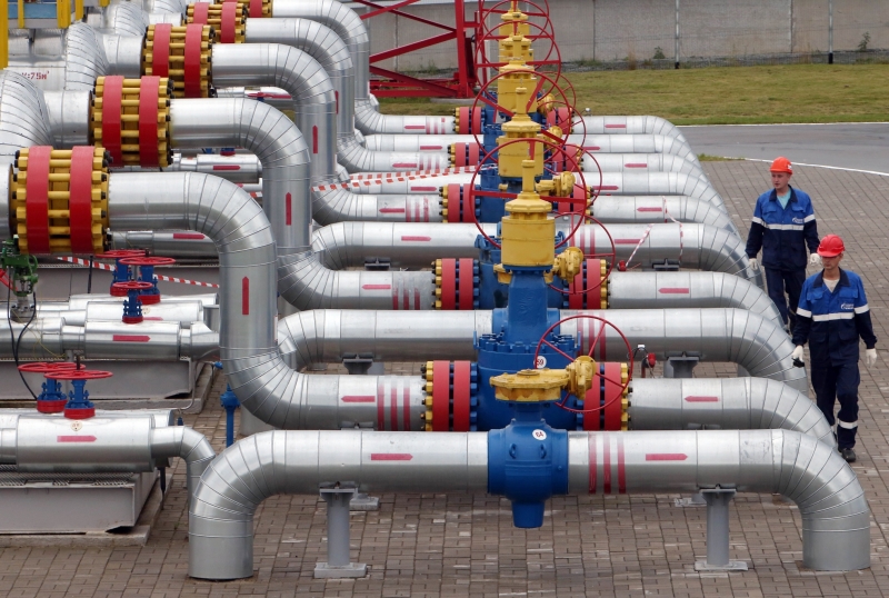 Rusya’dan flaş karar: Gazprom iki ülkeye gaz akışını durduruyor
