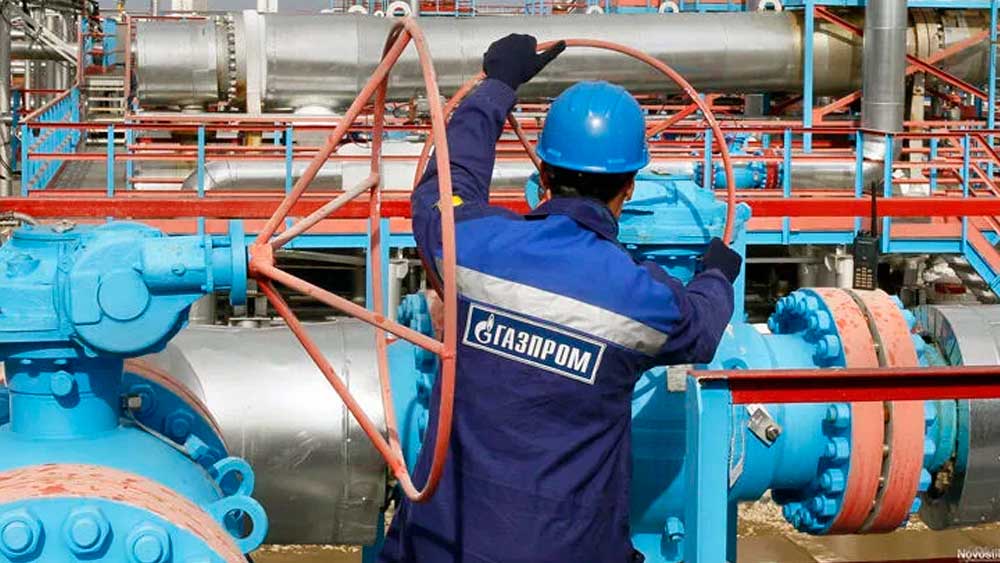 Rusya’dan flaş karar: Gazprom iki ülkeye gaz akışını durduruyor