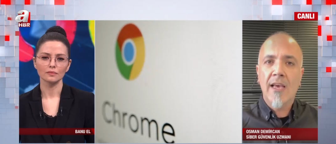 Google’den itiraf gibi açıklama! Chrome kullanıcıları dikkat... Uzman isim uyardı: Verilerinize ve bilgisayarlarınıza ulaşılabilir