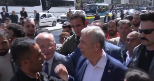 Geri adım atan Mansur Yavaş, HDP’yi çıldırttı! Millet İttifakı’nda ‘Selahattin Demirtaş’ krizi