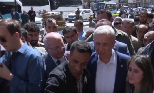 Geri adım atan Mansur Yavaş, HDP’yi çıldırttı! Millet İttifakı’nda ‘Selahattin Demirtaş’ krizi