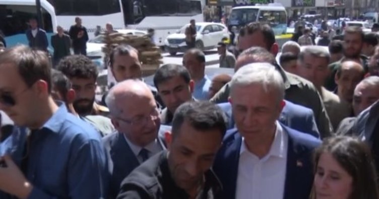 Geri adım atan Mansur Yavaş, HDP’yi çıldırttı! Millet İttifakı’nda ‘Selahattin Demirtaş’ krizi