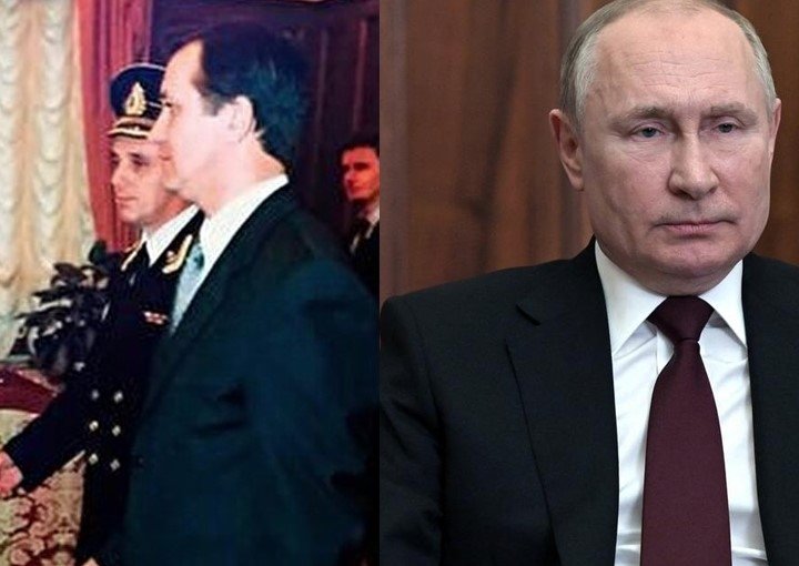 Putin’in en güvendiği kişi Albay Vadim Zamin evinde ölü bulundu! Nükleer kodları taşıyordu
