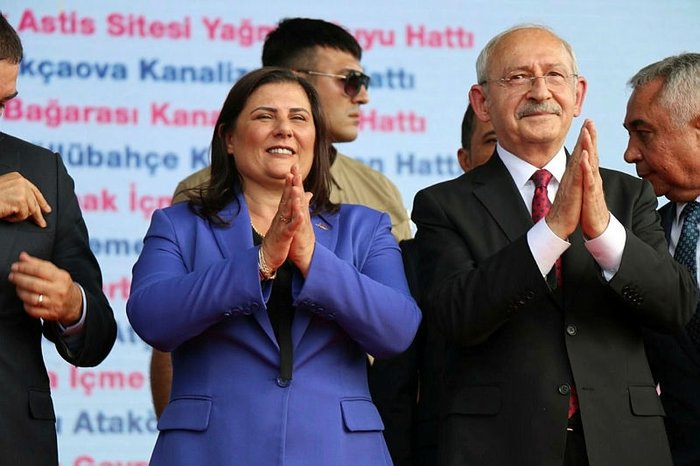 Halkı dinlemeyen CHP’li Özlem Çerçioğlu sözünü tutmadı: Tüm Türkiye’yi kandıran bir belediye başkanı
