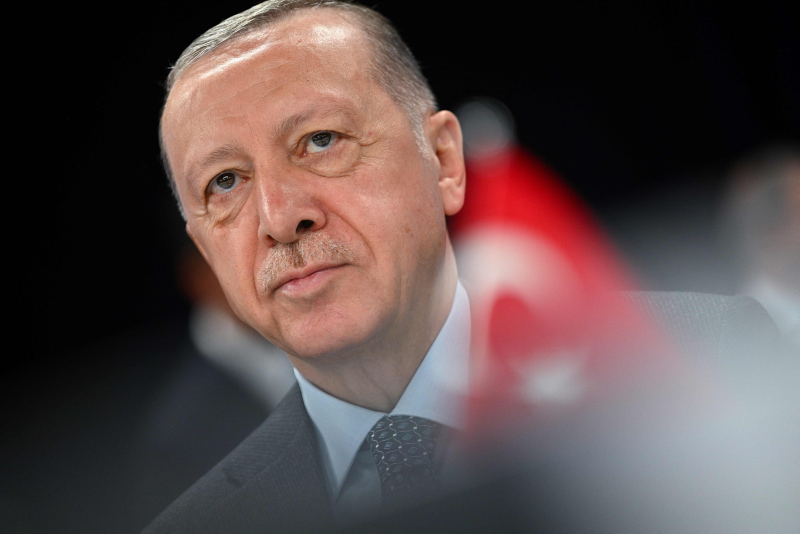 Başkan Erdoğan’ın uyarısı dünya basınında! Dikkat çeken İsveç detayı