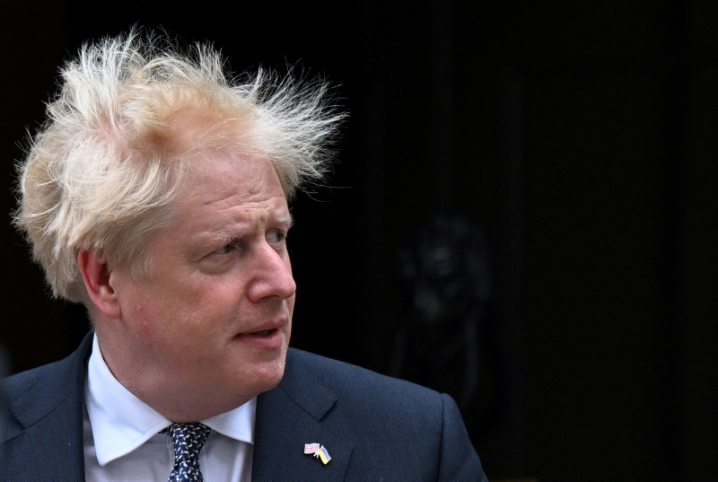 İngiltere’yi karıştıran iddia! İşte Boris Johnson’ın yeni görevi...