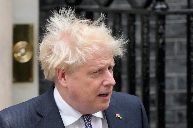 İngiltere’yi karıştıran iddia! İşte Boris Johnson’ın yeni görevi...