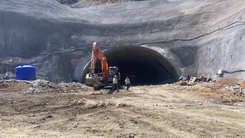 Tamamlandığında 250 milyon lira tasarruf! Zonguldak-Filyos arası 16 dakikaya düşecek