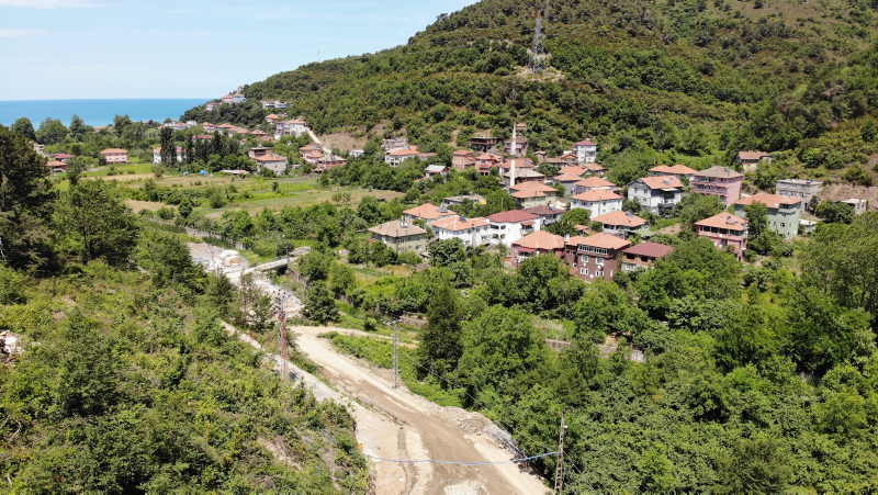 Tamamlandığında 250 milyon lira tasarruf! Zonguldak-Filyos arası 16 dakikaya düşecek